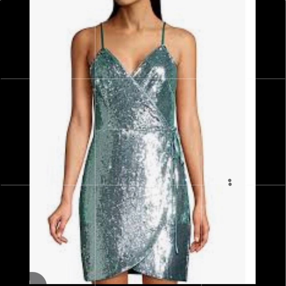 New never worn - Beautiful sexy and chic dress.